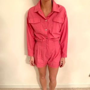 Storets pink set S/M